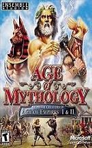 pelicula PC Game – Age Of Mithology [2CDs][Spanish]